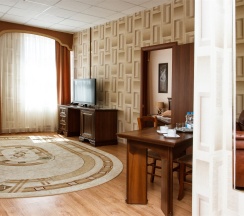 Просторный Люкс в Рязань