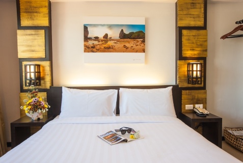 Пхукет: Отель Crystal Inn Phuket