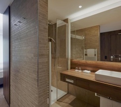 Двухместный номер Comfort двуспальная кровать в Hyperion Hotel Berlin