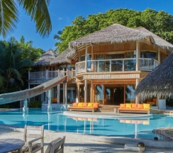 Вилла 15 в Soneva Fushi