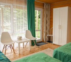 Коттедж стандарт в Aktash village