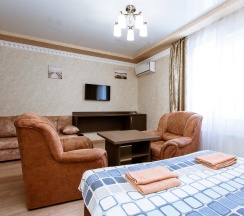 Комната полулюкс семейная в Лоза