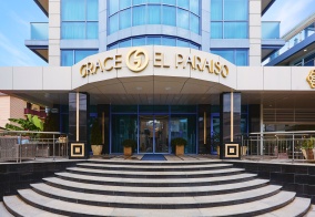Отель El Paraiso в Адлере