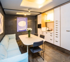 Exceptional Suite в Garden embassy