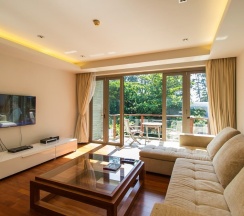 Апартаменты Luxury с 2 комнатами в Pearl of Naithon by Alexanders