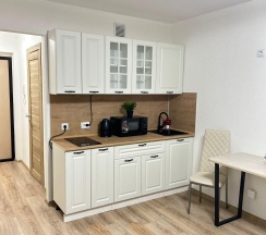 Апартаменты студия ул. Спутников 16/4 в DreamHouse