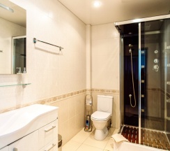 Четырёхместный полулюкс в Nord house