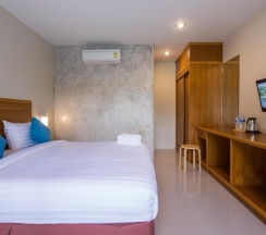 Двухместный номер Deluxe двуспальная кровать в Light Khaolak Resort