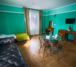 2-местный номер стандарт в Вокруг света