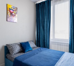 1-комнатные апартаменты студия в BestFlat24 (БэстФлэт24) на улице Шереметьевская 85с2