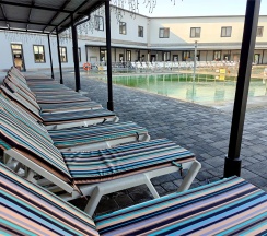 Джуниор сюит с балконом Great в Псыгупс