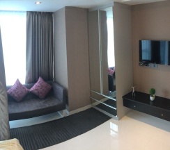 Номер Standard в Serenity Condo Wongamat by Patsamon
