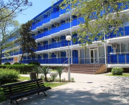 Стандарт 2-х местный без балкона Корпус №2 в Амакс Курорт Орбита