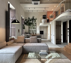 Residence # 6 by Paum Design в Hideout Residence