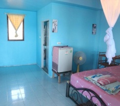 Номер Deluxe в Char Bungalows