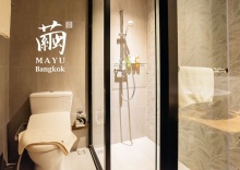 Номер Deluxe в MAYU Bangkok Japanese Style Hotel