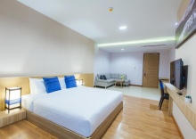 Номер Premier в Grand Vista Hotel Chiangrai