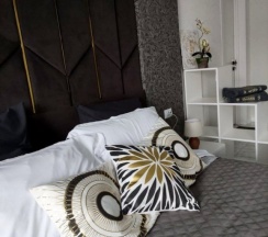 Двухместный номер Deluxe двуспальная кровать в Zest Hotel Spa