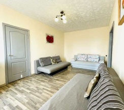 Номер Standard с балконом и с красивым видом из окна в Квартира на Пр.Независимости,52(М. Площадь Я. Коласа)