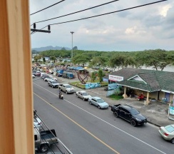Двухместный номер Standard с балконом 2 отдельные кровати в Krabi Marina Seaview