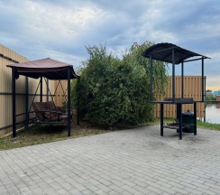 А-фрейм №3 в Family Park