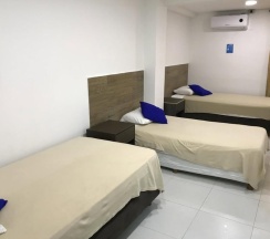 Трёхместный номер Superior в Hotel Continental SAI