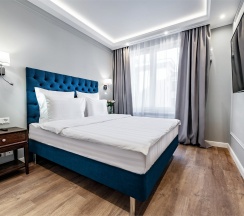 Люкс в Dionis Art Apartments