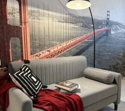 Четырёхместные апартаменты c 1 комнатой в Comfy Stay