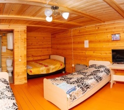 Апартаменты Standard в Хан Байкал Горячинск