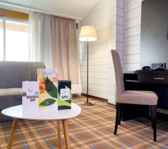 Panorama Suite в Les Art Resort