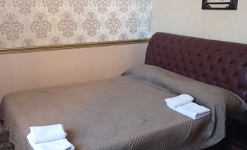 Двухместный номер 309 Бюджетный двуспальная кровать в Central