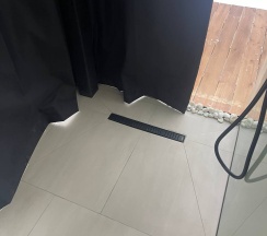 Дом с террасой в Зеркальный дом в горах