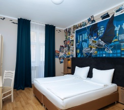 3-комнатный номер стандарт в Ays Design Hotel