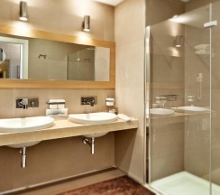 Полулюкс Superior в Mediterraneo Palace Hotel