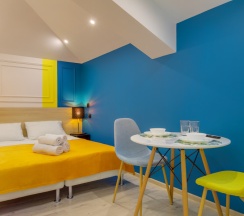 Stylish Studio Twin Island в Axis.Moscow Island