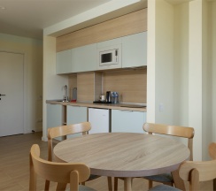 Апартаменты с террасой в PortoRitsa