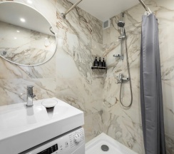 Двухместный номер Comfort (двуспальная кровать) в Rosgorod