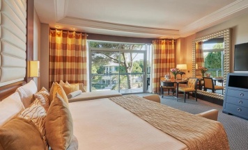 Четырёхместный номер семейный Connection Superior в Отель Calista Luxury Resort