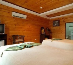 Двухместный номер Standard 2 отдельные кровати в Maekhong Delta Boutique Hotel