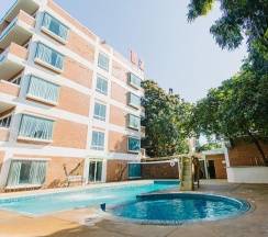 Двухместный номер Luxury двуспальная кровать в B2 Resort