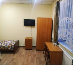 Номер стандарт с 3 односпальными кроватями в Крона