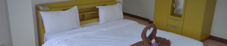 Номер Standard в Premier Hotel Nakhonsrithammarat