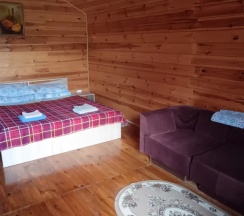 Семейный коттедж с красивым видом из окна в Гостевой дом