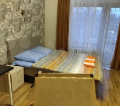 Квартира в Апартаменты на пр-т Шаумяна, 52/1