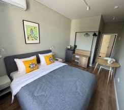 Двухместная комната комфорт в Tazi Gizzat