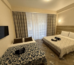 4-местная комната улучшенная в Отдых.23