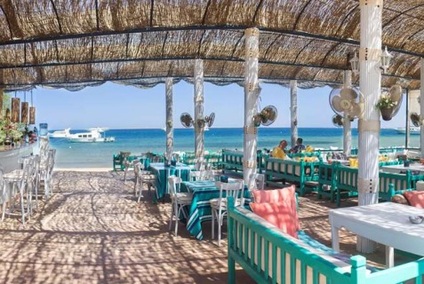 Сафага: Курортный отель Lotus Bay Resort