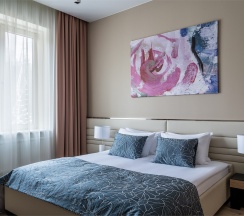 Премиум Сюит в Первая Линия. Health Care Resort