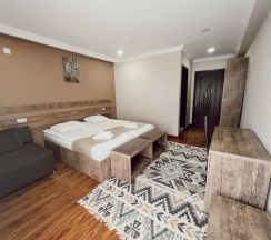 Номер Standard в Hotel Mountain Mestia