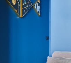 Апартаменты студия Gatsby (Гэтсби) в Dao dé Rooms (Дао Де Румс) на Тигровой
